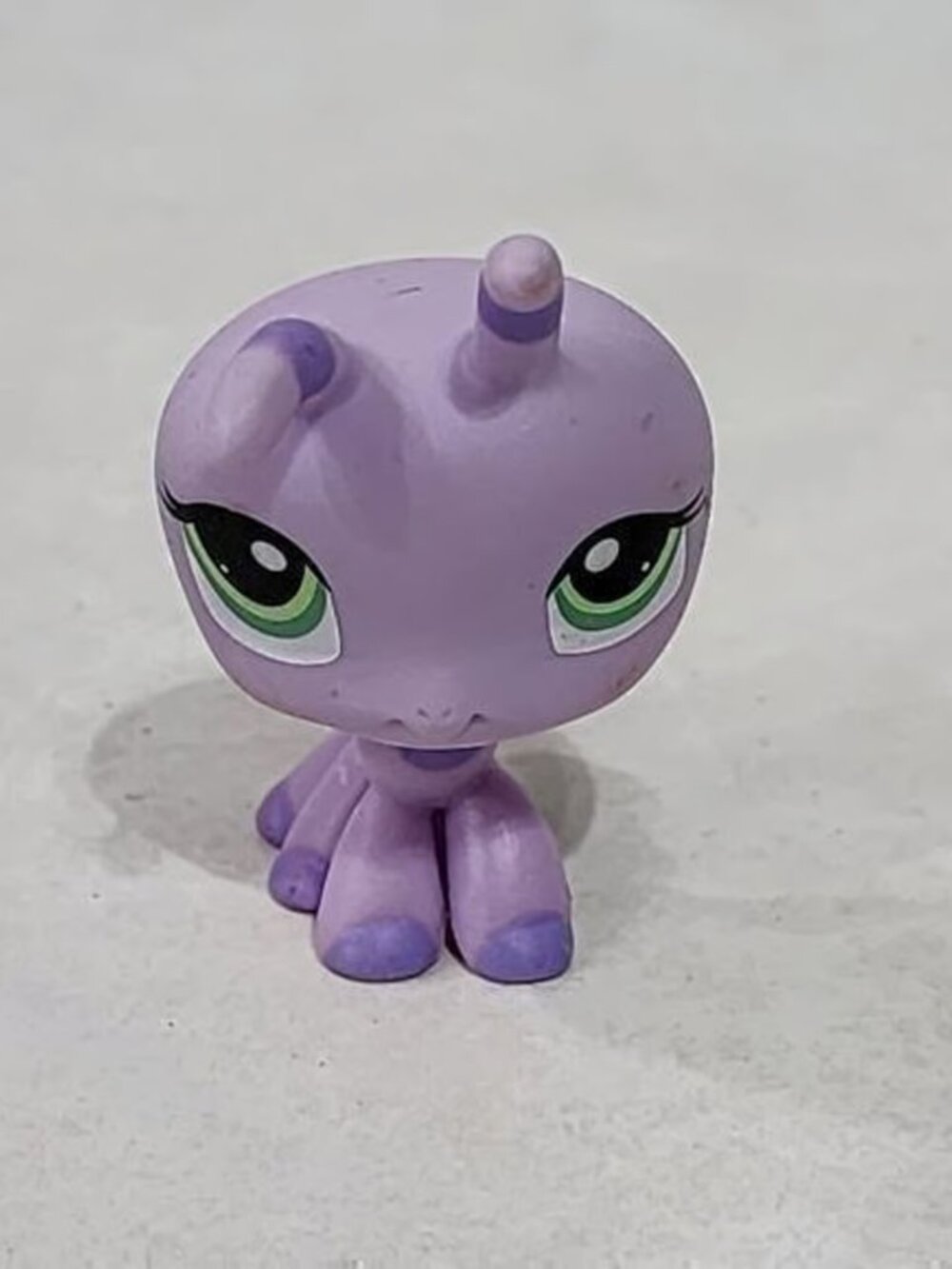 Littlest Pet Shop 1308 Purple Ant Special Edition Insect Bug Lps
